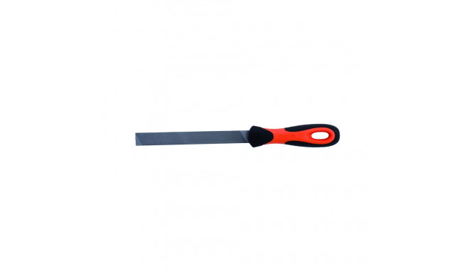 Flat chain saw file 6" 150mm with handle