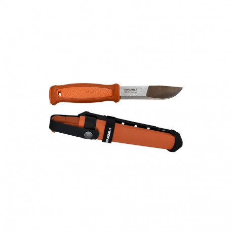 Morakniv Kansbol with Multi-Mount (S) Burnt Orange