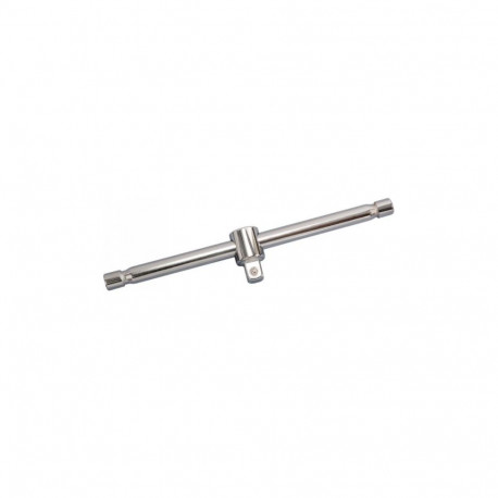 Sliding T-handle 250mm 1/2" Irimo blister