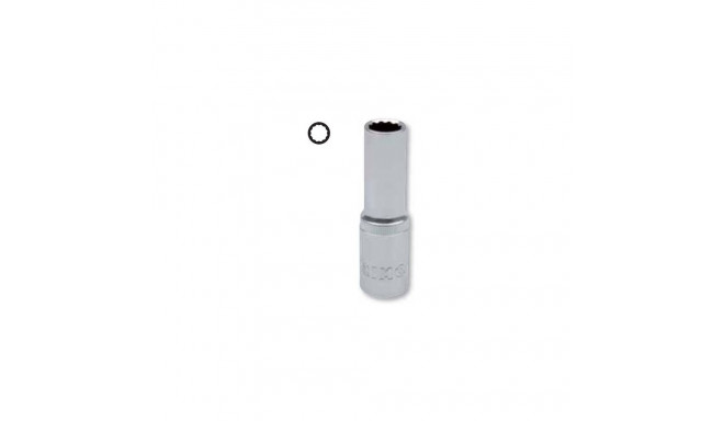 Deep double hexagon socket 11mm 1/2" Irimo blister