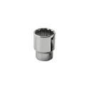 Double hexagon socket 22mm 1/2" Irimo blister