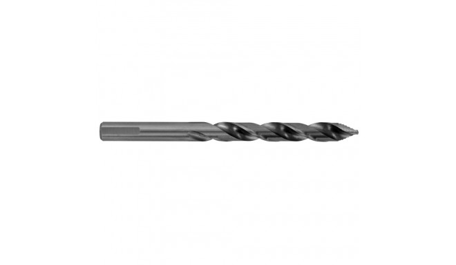 Metal drill bit 10.5x133mm, "Smart Point" progressive tip