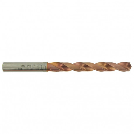 Metallipuur 5.5mm, FURIUS HSS, Ti2CN FUSIO, üleni lihvitud, Tipunurk terav (split point) 135° (10tk)