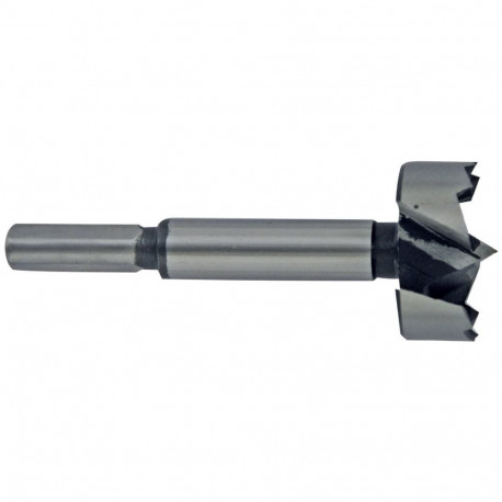 Forstner MultiCutter puidupuur 30mm, tri-flat saba