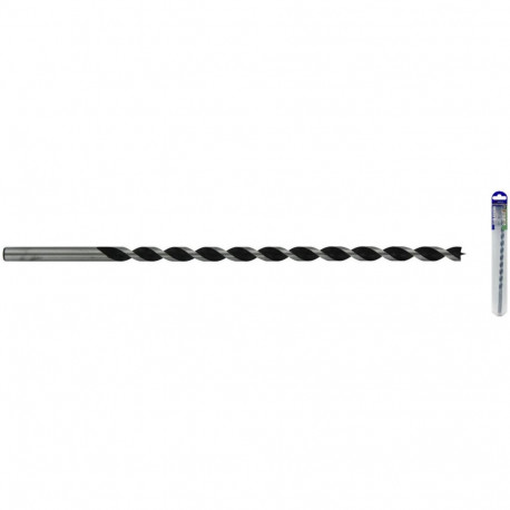 Spiral wood drill bit 6*250*200mm, TECHNIC