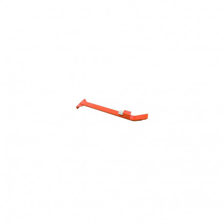 Professional pulling bar for laminate flooring installation (click-together design) - SUPER TAK-TIK