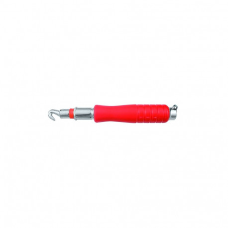 Armatuuri sidumiskonks Twister 1,5x kiirusega (töötab tõmmates)