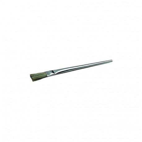 Soldering fluid brush,  2 pcs.