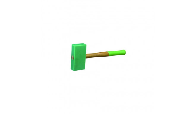 Tinman´s hammer, PVC with hickory-handle