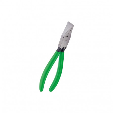 Seaming pliers, straight, lap joint, 22 mm