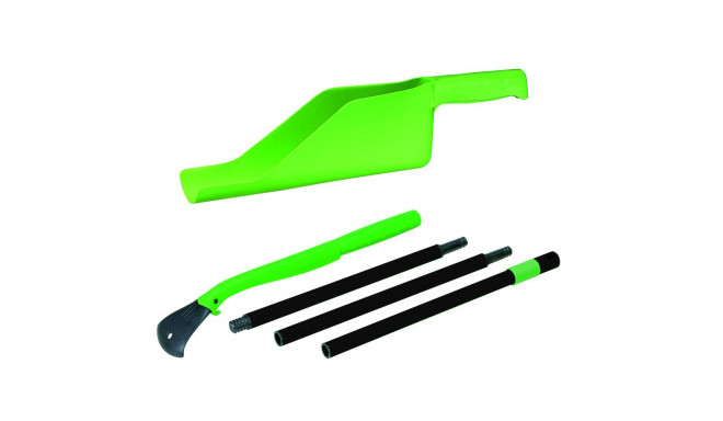 Gutter cleaning set