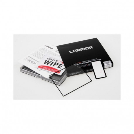 LCD cover GGS Larmor for Nikon D7100 / D7200