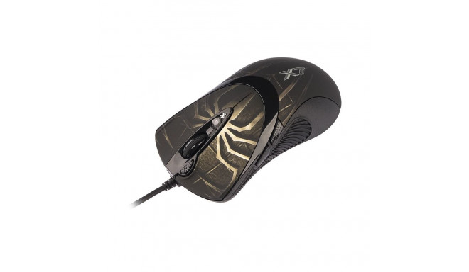 Gaming Mouse - A4tech Xl-747h 3600 Dpi Mouse