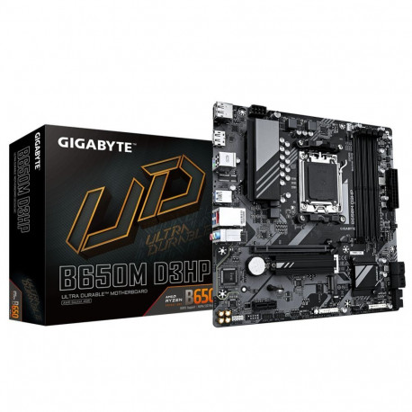 Gigabyte GIGABYTE B650M D3HP AM5 MB