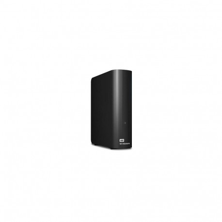 Western Digital External HDD||Elements Desktop|4TB|USB 3.0|Black|WDBWLG0040HBK-EESN
