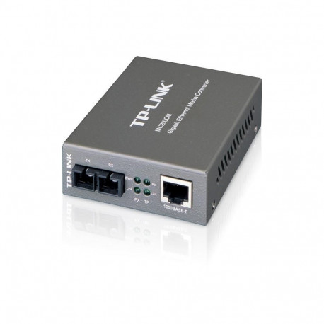 TP-Link NET MEDIA CONVERTER 0.5KM/FX-SX MC200CM