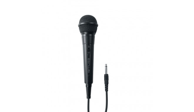 Muse Professional Wierd Microphone MC-20B Black