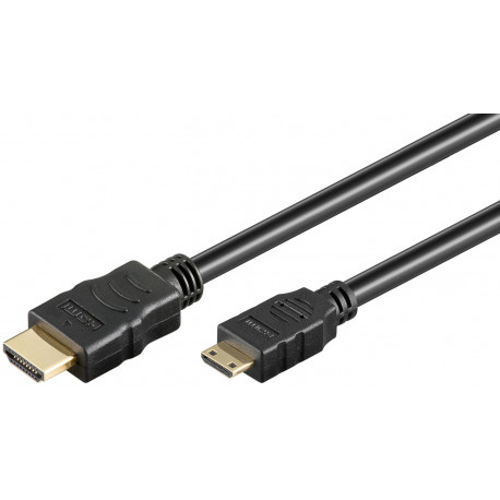 Goobay cable HDMI - microHDMI 2m