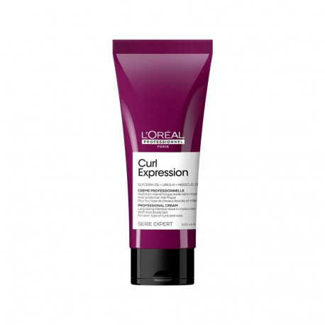 Juuksemask ilma sügavpuhastajata L'Oreal Professionnel Paris Curl Expression 200 ml