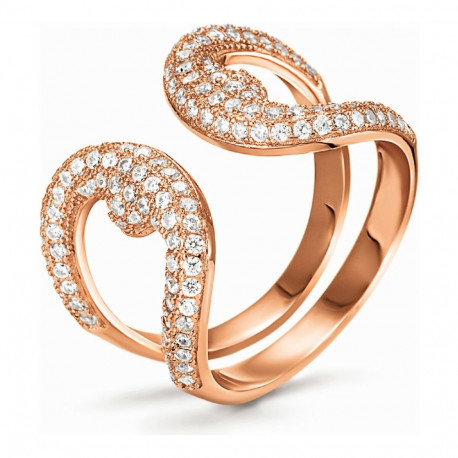 Naiste Sõrmus Folli Follie 3R15S059RC - 14