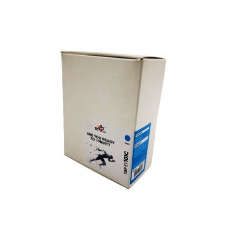 Product Title: Compatible Cyan Ink Bottle for Epson ET101 / ET113 (TBE-ET101C) – 10