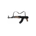 Metal Commando rifle Gonher