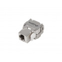 Modul keystone gniazdo RJ45 FTP kat6a KSFA-200