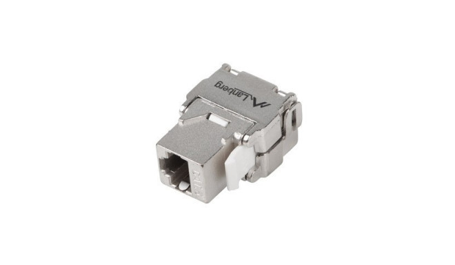 Oto szczegółowy opis i specyfikacja produktu Moduł keystone gniazdo RJ45 FTP kat.6a (model K