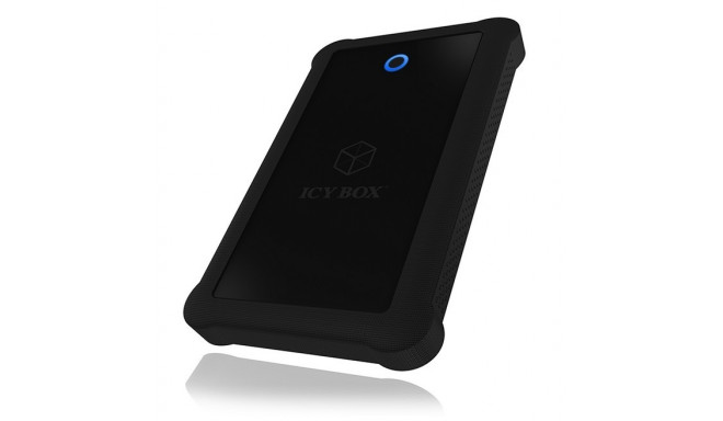 IB-233U3-B 2,5" HDD case
