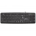 Keyboard Tracer Maverick Black USB