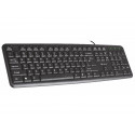 Keyboard Tracer Maverick Black USB