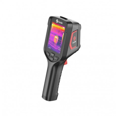 Guide Sensmart E3 thermal imaging camera Graphite 256 x 192 pixels Built-in display LCD 640 x 480 pi