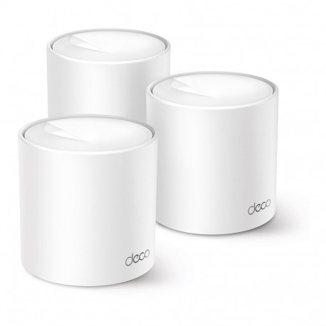 "TP-Link WL-AP Access Point Deco X1500 Mesh-System 3-Pack"