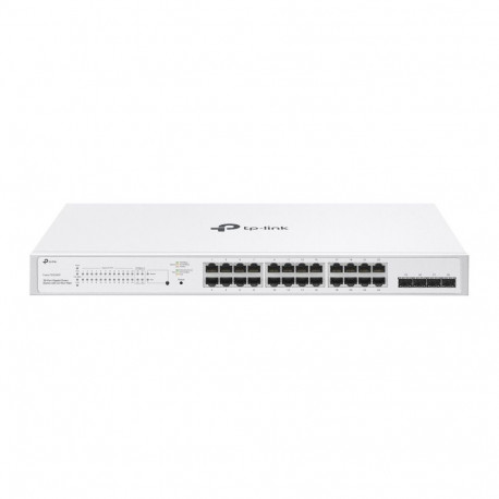 "TP-Link Smart Switch Festa FS328GP 28-Port Gigabit PoE"