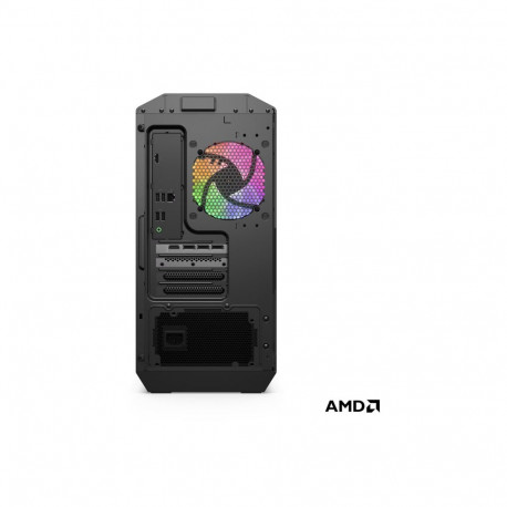 Lenovo LOQ | 26ADR10 | Desktop | Tower | AMD Ryzen 7 | 8745HX | 32 (2x16GB) GB | SODIMM DDR5 | 1000 