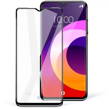 Protector glass Ceramic Samsung Galaxy A52, black