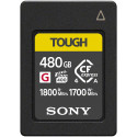 Sony mälukaart CFexpress Type A 480GB Tough