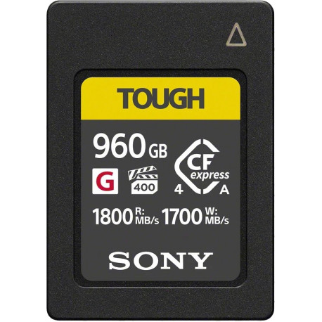 Sony mälukaart CFexpress Type A 960GB Tough