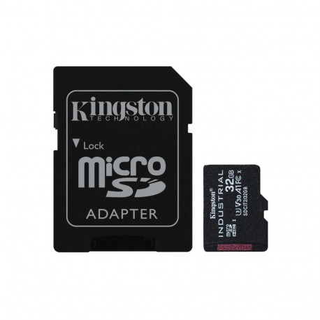 MEMORY MICRO SDHC 32GB UHS-I/W/A SDCIT2/32GB KINGSTON