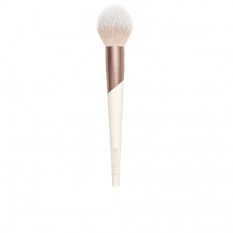 ECOTOOLS LUXE plush powder brush 1 u