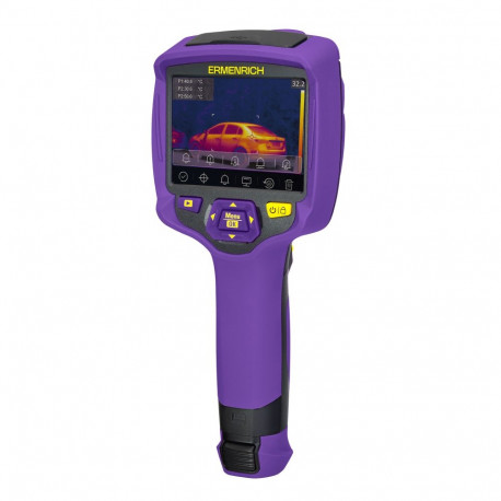 Ermenrich Seek TV80 Thermal Camera