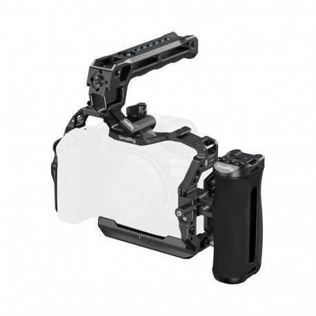 SmallRig 5956 Cage Basic Kit for Canon EOS R6 Mark III / R6 Mark II (Advanced Edition)