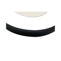 Focus Aster Oval Black 26,6x36,6/PP 20x30