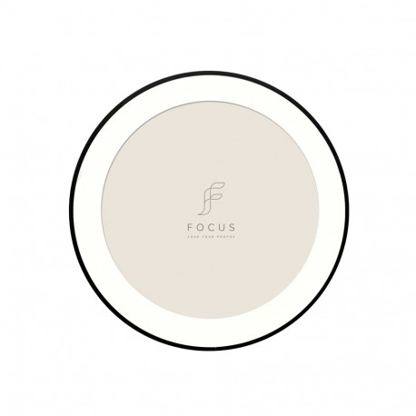 Focus Aster ümmargune 56,6/PP 50cm, must