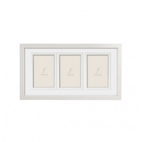 Focus Dahlia White 21x40/PP Collage 3*10x15