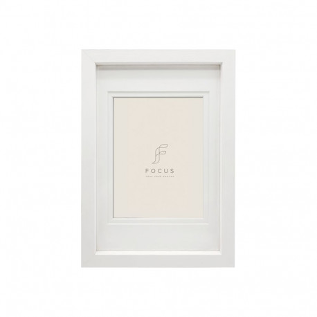 Focus pildiraam Dahlia 18x24/PP 13x18, valge