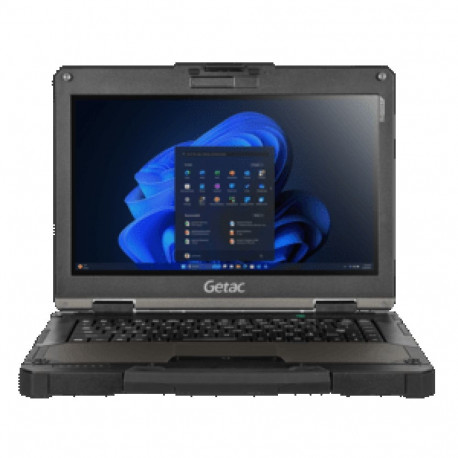 Getac B360G3, 33.8cm (13,3''), Full HD, QWERTZ (DE), Chip, USB, RS232, BT, Ethernet, Wi-Fi 7, SSD, W