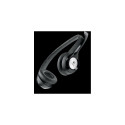 Logitech Computer headset H390 Built-in microphone, USB Type-A, Black