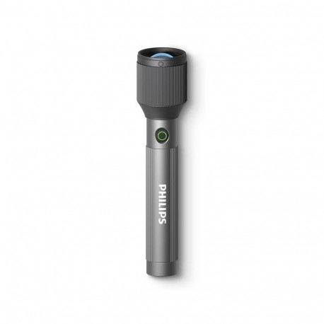 Philips LED flashlight 24W, 770 lm, 3000mAh, USB-C