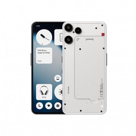 Nothing Phone (3A) Lite 8+128GB, valge